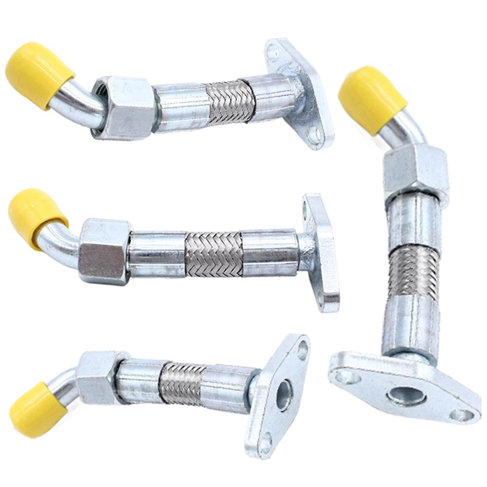 

Возвратный маслопровод турбокомпрессора OE 038145736C Возвратный маслопровод турбокомпрессора двигателя для VW Beetle Golf Jetta 99-06 Ремонт автомобилей