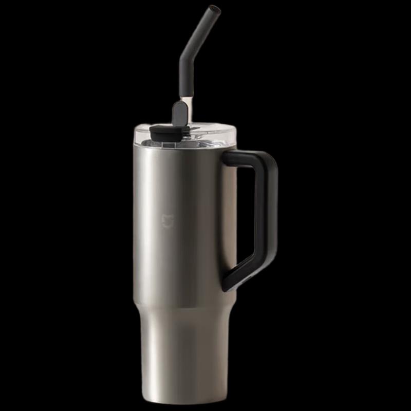 Xiaomi 316L Stainless Steel Insulated Straw Tumbler