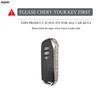 7 Buttons Tpu Key Fob Cover Case Fit For Kia Sorento Mq4 Ev6 K8 V6 Fit For Kia Sportage Keyless Mount Remote Auto Accessories