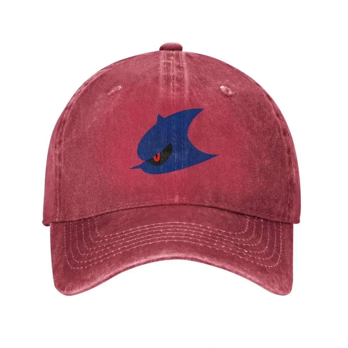 Metal Sonic Baseball Cap Wild Ball Hat Ball Cap Fashion Beach Women s Beach Visor Unisex s