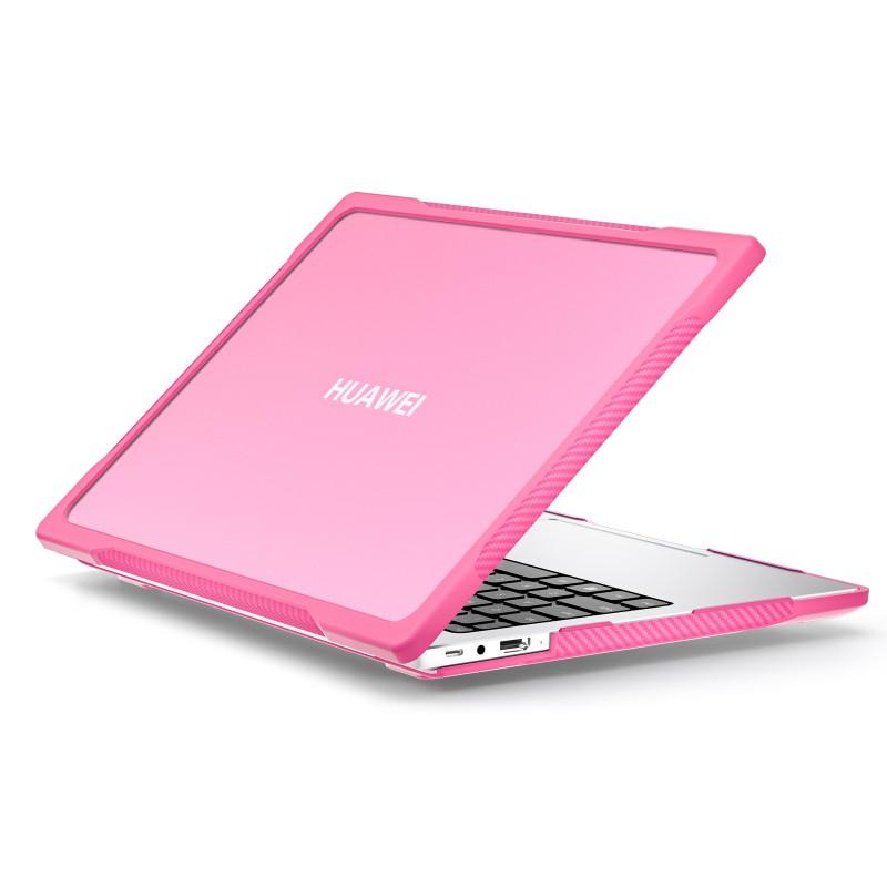 Matte PC Laptop Case HONOR MateBook D14 Full Coverage Shockproof Anti-Scratch Heat Dissipation Shell