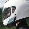Daytona Motorcycle Intercom DT-02 Optional Face Panel Ash Blue 48892