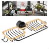 Rack Drain Rustproof No Holder for Sink Bathroom