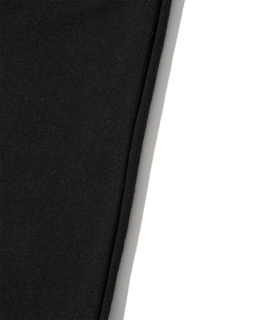 ESCAPEFROM Crew Collection Print Sweatpants Black