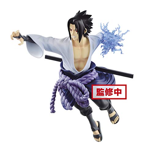 NARUTO Shippuden VIBRATION STARS UCHIHA SASUKE Uchiha Sasuke Figure, 1 Type