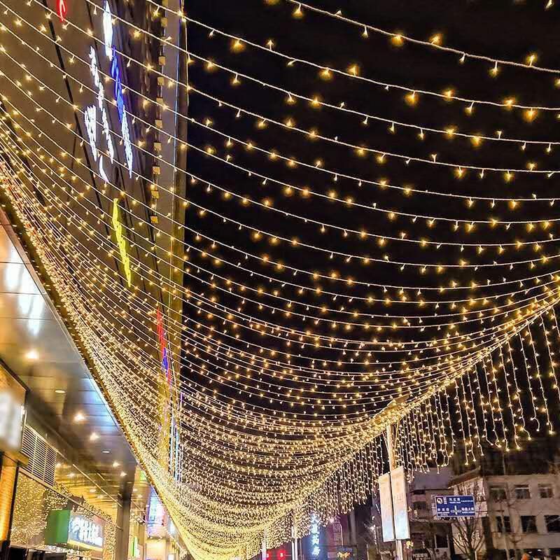 Xixun LED Starry Sky Decorative String Lights