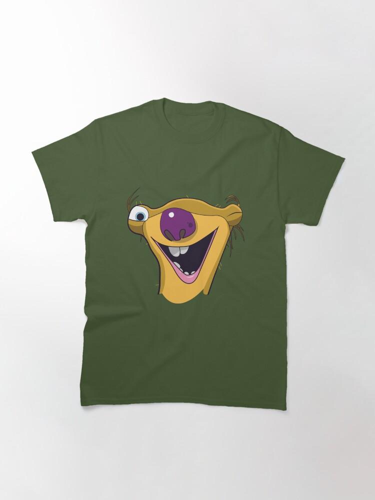 Ice Age Sid the Sloth - Ice Age Classic T-Shirt