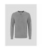 BEANPOLE GOLF Men'S Round Pullover Gray