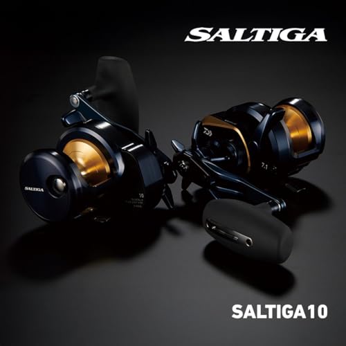 DAIWA Salt Bait Reel 25SALTIGA 10H-SJ