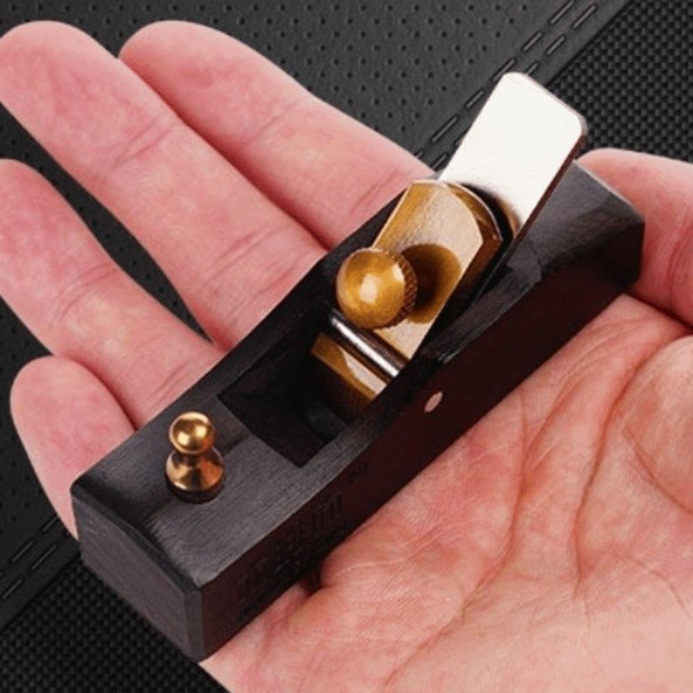Petite Hand Planer Lightweight Chamfering Tool Durable Woodworking Plane  DIY Wood Crafting
