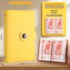 International Lockable Cash Savings Wallet & Banknote Album