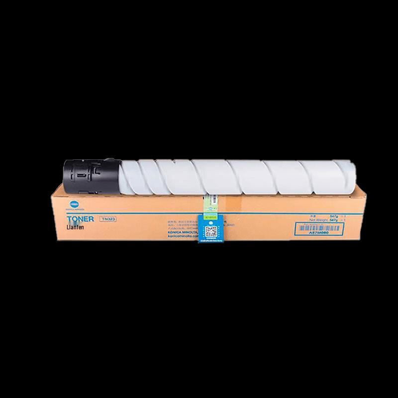 Konica Minolta TN323H High Capacity Toner Cartridge