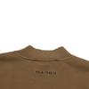 FILA Golf Series Simple Casual Sports Training Comfortable Versatile High-End Knit Sweater Women sweater Brown A11W545414FBN