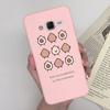 For Samsung Galaxy J5 2015 J500F J5 2016 2017 J510F J530F Case Shockproof Bumper Cute Cat Dinosaur Phone Cover SamsungJ5 Fundas