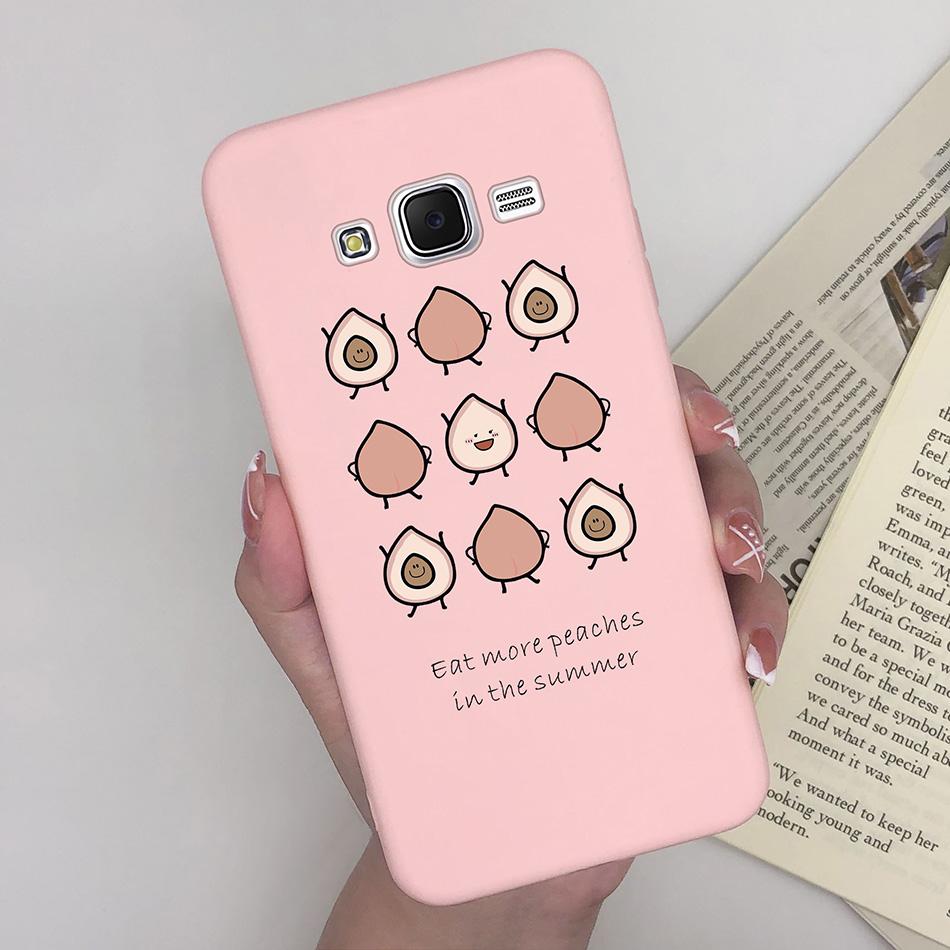 For Samsung Galaxy J5 2015 J500F J5 2016 2017 J510F J530F Case Shockproof Bumper Cute Cat Dinosaur Phone Cover SamsungJ5 Fundas