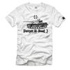 Panzer III Ausf J 3 WW2 Afrika Korps 5cm Panzerkampfwagen T-Shirt #33101