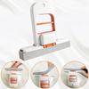 BOJIDO Mini Foldable Sponge Wet Dry with No Hand Washing Replaceable Suitable for and Car Includes 2 Replacement Heads Mop, Mop, & Use,