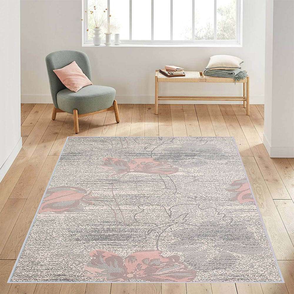 

Mosimoso Home RC419 Ковер с принтом на подошве в горошек 50x80 cm