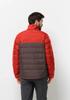 Куртка Jack Wolfskin Ather Down Jacket Men red earth