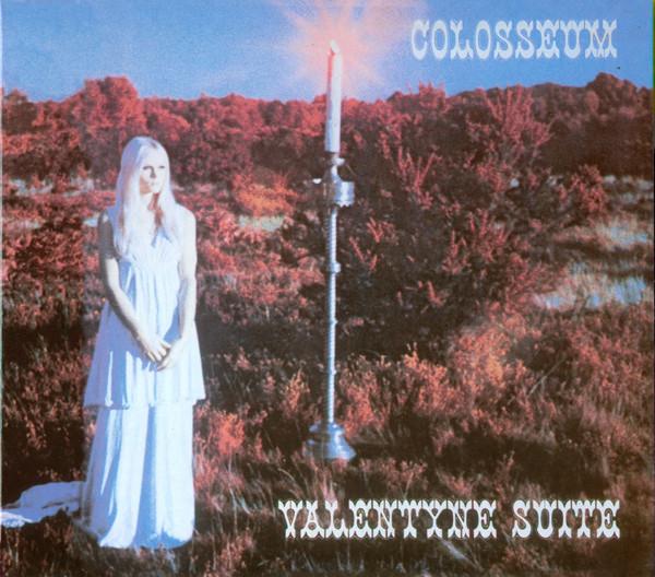 

CD COLOSSEUM - Valentyne Suite - Colosseum SMBCD386 Sanctuary Midli 2006 EU Rock Used