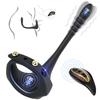 Charming Rings King II Remote Control Anal Locking Cum Rings Massage Supplies Male Vibrator Vibrating Rings Rear Anal