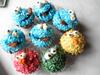 Blue Waffle Topping 20 Grams 1 Pack