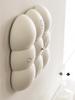 Interform Wall Clock CL-4426 Mufi Step Movement