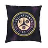 Dellafuente FC Hip Hop Rock Square Pillow Case Decoration Cushions Throw Pillow for Sofa Doublesided Printing