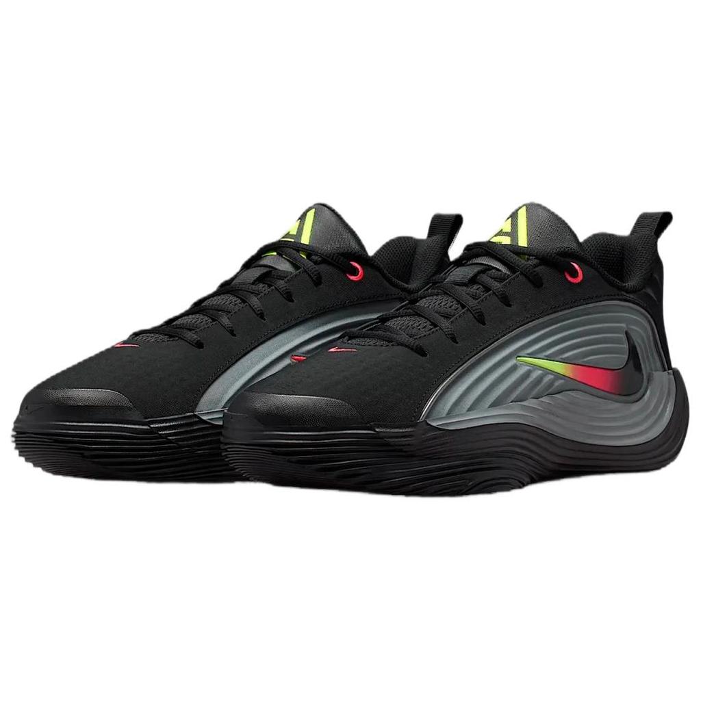 Nike Giannis Immortality 5 EP Comfortable Versatile Grip Basketball Shoes Men Sneakers Black LM5131-001