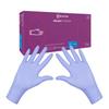 Nitrile Gloves Purple Mercator Nitrylex Complete 100 Pieces