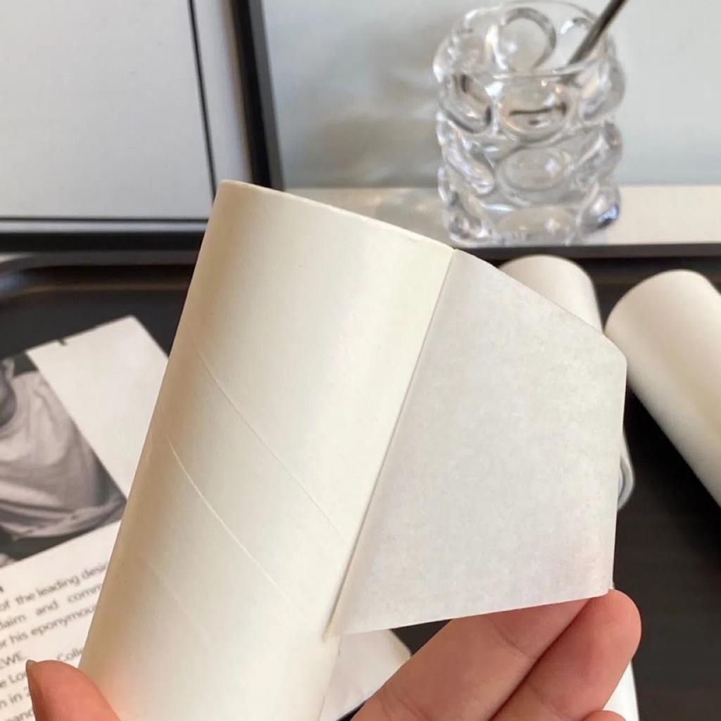 Vertikaler Staubfänger, 6-Rollen-Klebeband, stark haftender Staub, Hand-Klebebandhalter