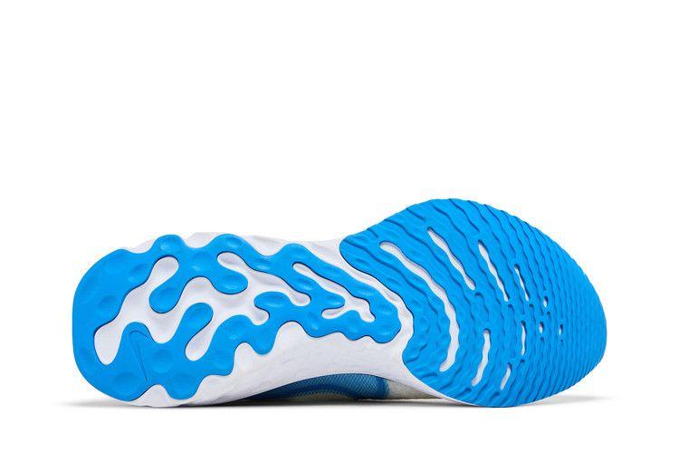 Nike React Infinity Run Flyknit True White Men's Sneakers