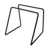 Metal Coffee Filter Cup Holder Pour Over Coffee Filter Dripper Stand Filter Paper Holder Set