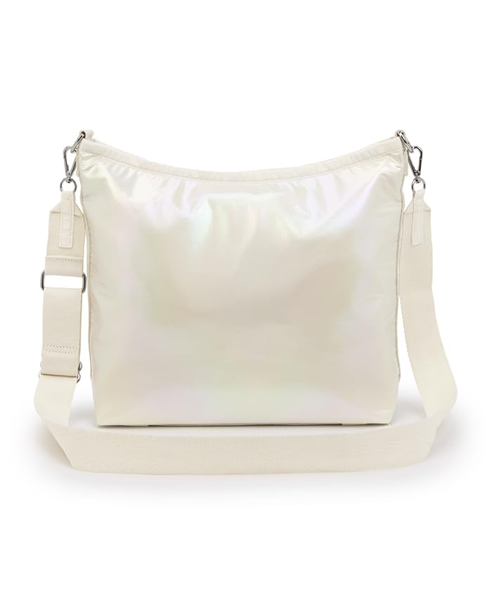 

Official Shoulder Bag GRADIENT MEDIUM ZIP Pearlized Gradient Shine [LeSportsac] SHLDR/1663 Women s