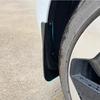 For Volkswagen ID.3 Fender Front and Rear Wheel Lining Non-punching Thickened Fender Special Appearance Modification Accessories