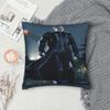 Y2K Seat Albert Wesker  Decor Pillowcase Merch  Pillow Cover Zipper Multi-Size