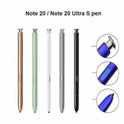 S Pen suderinamas su Samsung Galaxy Note 20 Ultra Note 20 N985 N986 N980 N981 (nėra suderinamo su „Bluetooth“.)