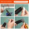 Ring Clamp Jewelry Making Vise Jewelers Wooden/ Plastic Jewelers Holder For Jewelry Making Benchwork Professional Hand Tool