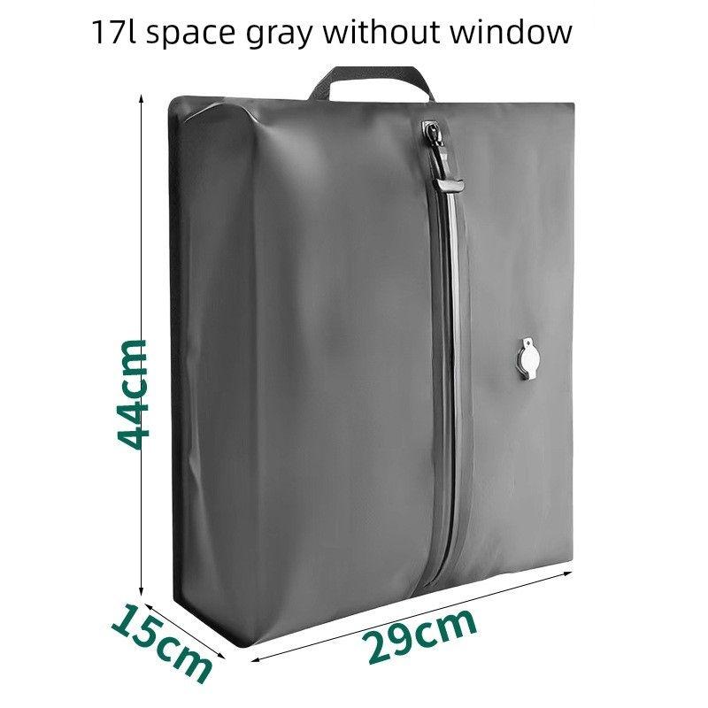 Outdoor Travel Vacuum Storage Bags for Business Trips Abroad, Universal Vacuum Compression Bags for Home Use, Travel Compression Bags