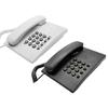 Corded Landline Phone Big Button Wall Mount Landline Phones Redial Fixed Telephone for Office Home Hotel Bathroom