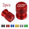 For Harley Softail Low Rider ST FXLRST FXRST Breakout Touring CVO 117 Motorcycle Accessories CNC Tire Valve Stem Cap Cover Plugs