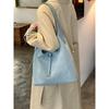 Large-capacity Commuter Single-shoulder Crossbody Bag - Simple and Casual Tote Bag