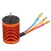 F540 4370KV Brushless Motor Durable Brushless Motor Accessory for 1 10 Remote Control Car
