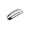 Rear Fog Light Cover Rear Fog Light Cover Rear Fog Light Frame Auto Accessory For Mitsubishi Outlander