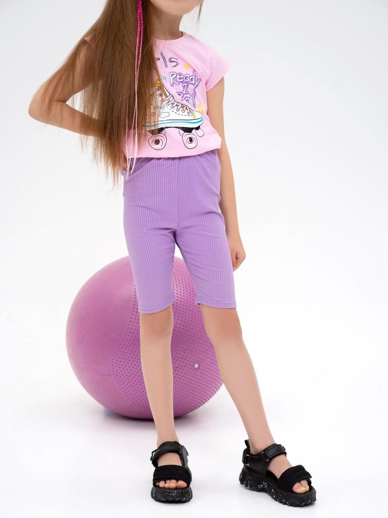 Žebrované cyklistické šortky ISSA Plus