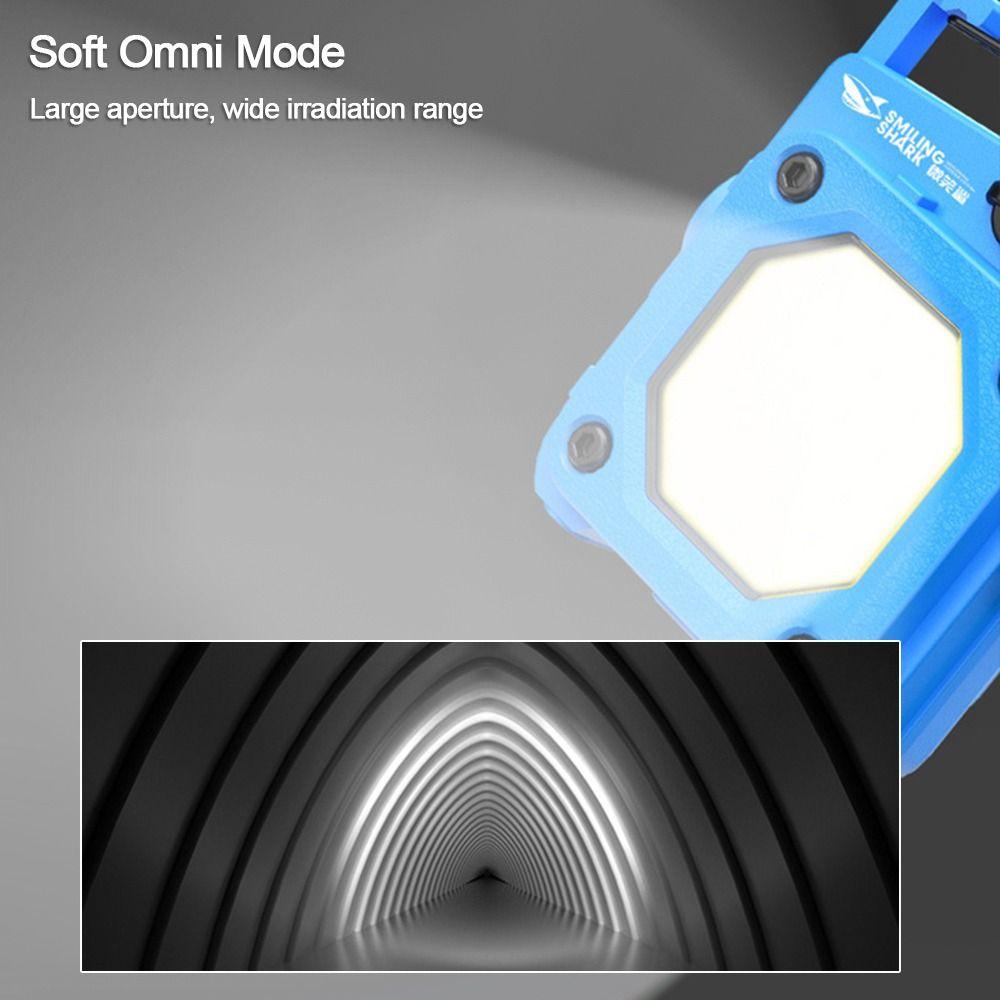Light Multifunctional Mini Pocket Flashlight Rechargeable Flashlight Emergency Lamps Work Light
