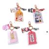 Lucky Bag Charm Fortune Lucky Cat Keychain Key Rings Maneki Neko Key Chain Keyring Ornaments