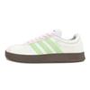 VL COURT 2.0 Haruno Spring Tea Slip Resistant Abrasion Resistant Low Top Skateboard Shoes Unisex White Green JS3003(Team879-)