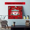 Liverpool 5D Diy Diamond Painting Round Diamond Mosaic Suitable For Beginners Diamond Painting Rhinestones Gift Frameless