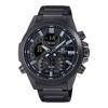 Casio Men's Stainless Steel 100M Water Resistant Quartz Watch ECB-30YDC-1A